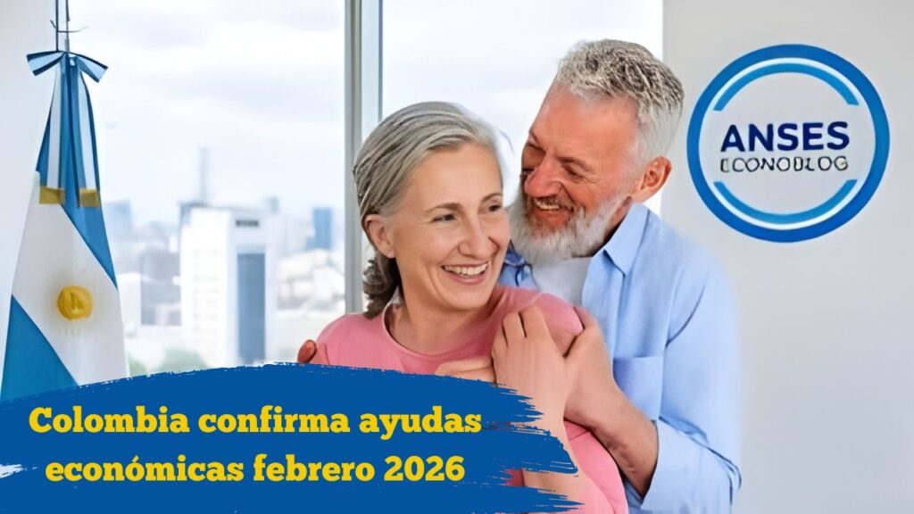 Colombia confirma ayudas económicas febrero 2026: quién califica y cómo solicitarlas