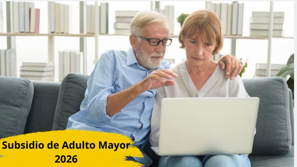 Colombia: Subsidio de Adulto Mayor 2026 – Monto Oficial, Pasos de Inscripción y Fechas de Entrega