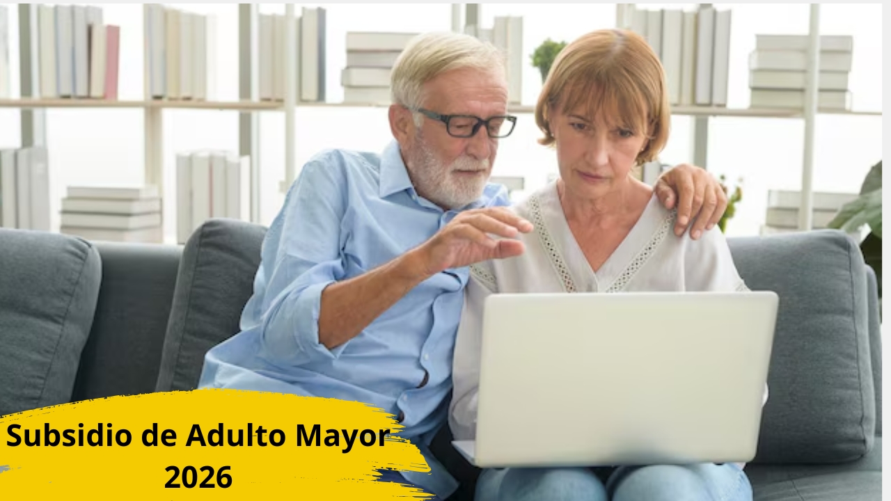 Colombia: Subsidio de Adulto Mayor 2026 – Monto Oficial, Pasos de Inscripción y Fechas de Entrega