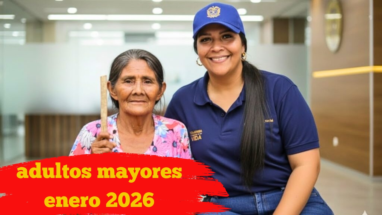 México: apoyos a adultos mayores enero 2026 – cuánto recibirás y cuándo cobrar