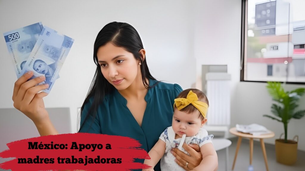 México: Apoyo a madres trabajadoras – calendario de depósitos, requisitos y monto actualizado en febrero 2026