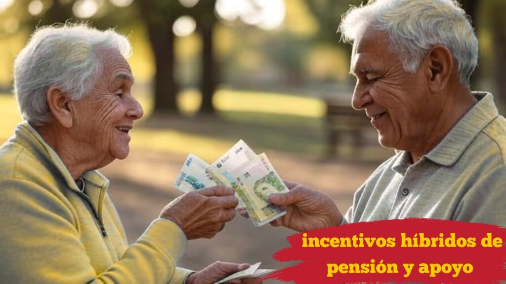 México detalla incentivos híbridos de pensión y apoyo: cómo inscribirse, quién califica y depósitos de febrero