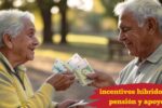 México detalla incentivos híbridos de pensión y apoyo: cómo inscribirse, quién califica y depósitos de febrero