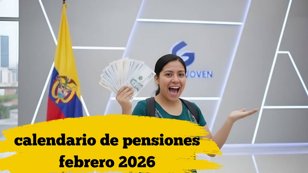 España publica calendario de pensiones febrero 2026 – consulta tu fecha de pago aquí