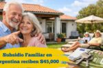Subsidio Familiar en Argentina: quiénes reciben $45,000, pasos para solicitar y calendario confirmado