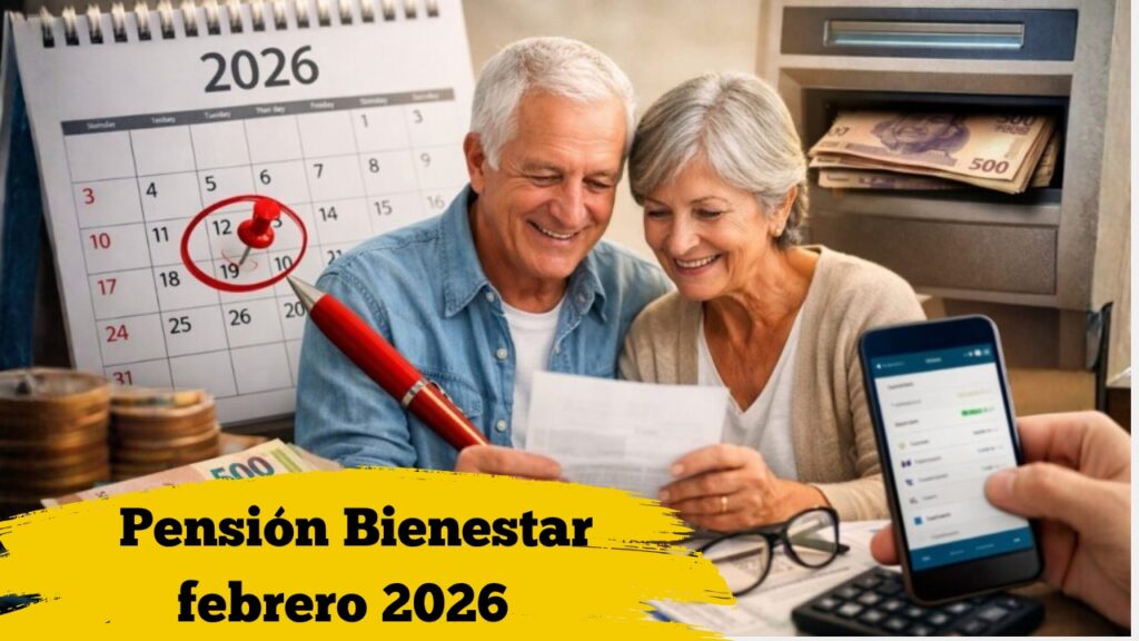 México: Pensión Bienestar febrero 2026 — requisitos, montos confirmados y fechas de depósito