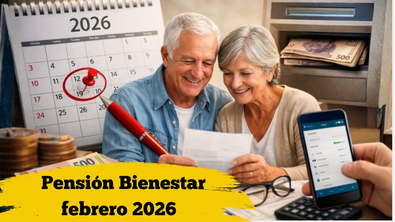 México: Pensión Bienestar febrero 2026 — requisitos, montos confirmados y fechas de depósito