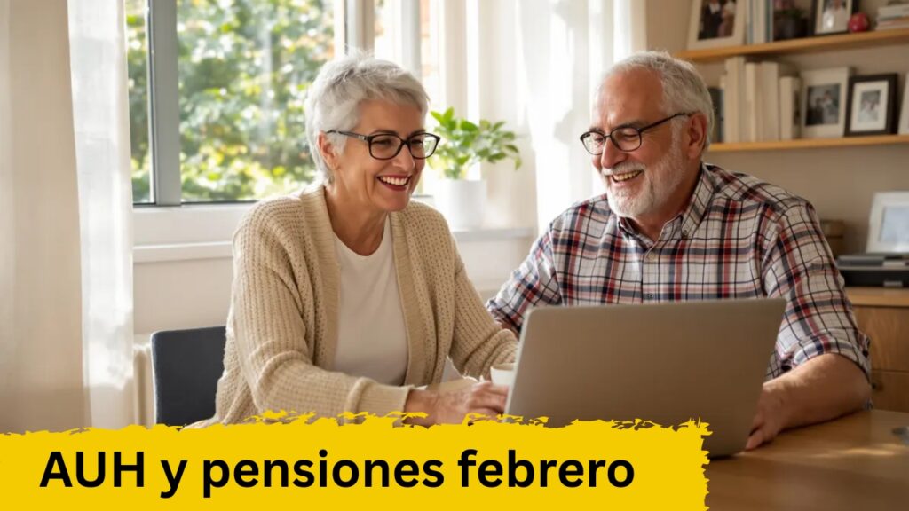 Argentina: AUH y pensiones febrero — quién accede, cuánto recibirás y fechas clave de cobro