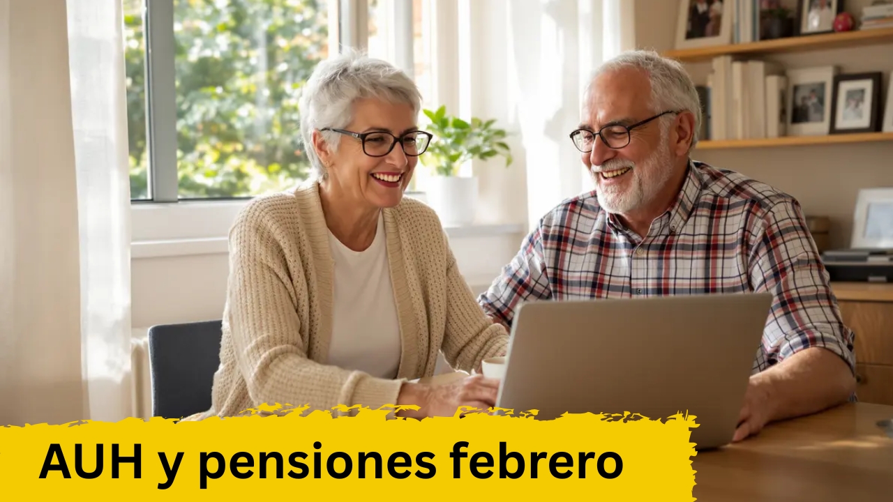 Argentina: AUH y pensiones febrero — quién accede, cuánto recibirás y fechas clave de cobro