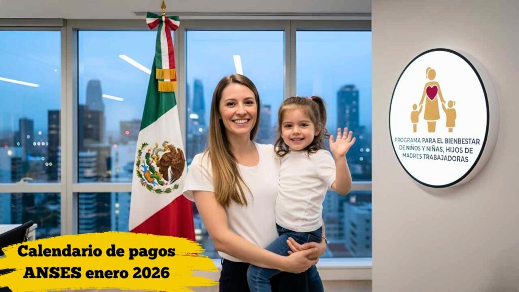 Calendario de pagos ANSES enero 2026: pensiones y jubilaciones con aumentos confirmados