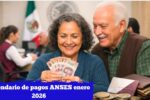 Calendario de pagos ANSES enero 2026: pensiones y AUH con aumentos confirmados