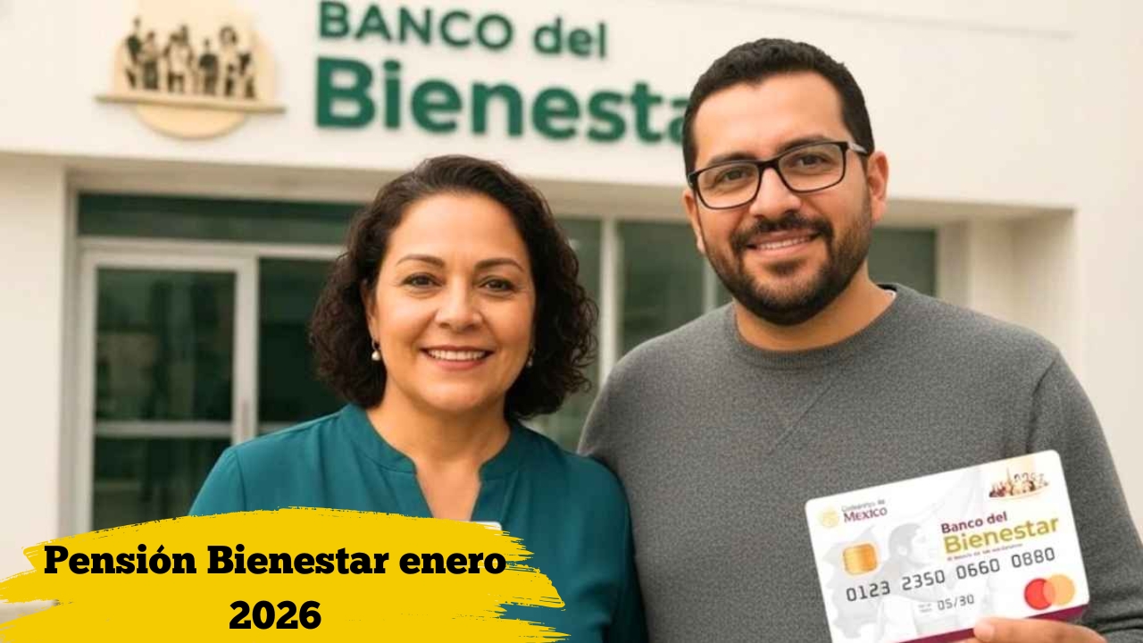 Pensión Bienestar enero 2026: calendario oficial de pagos y quiénes califican