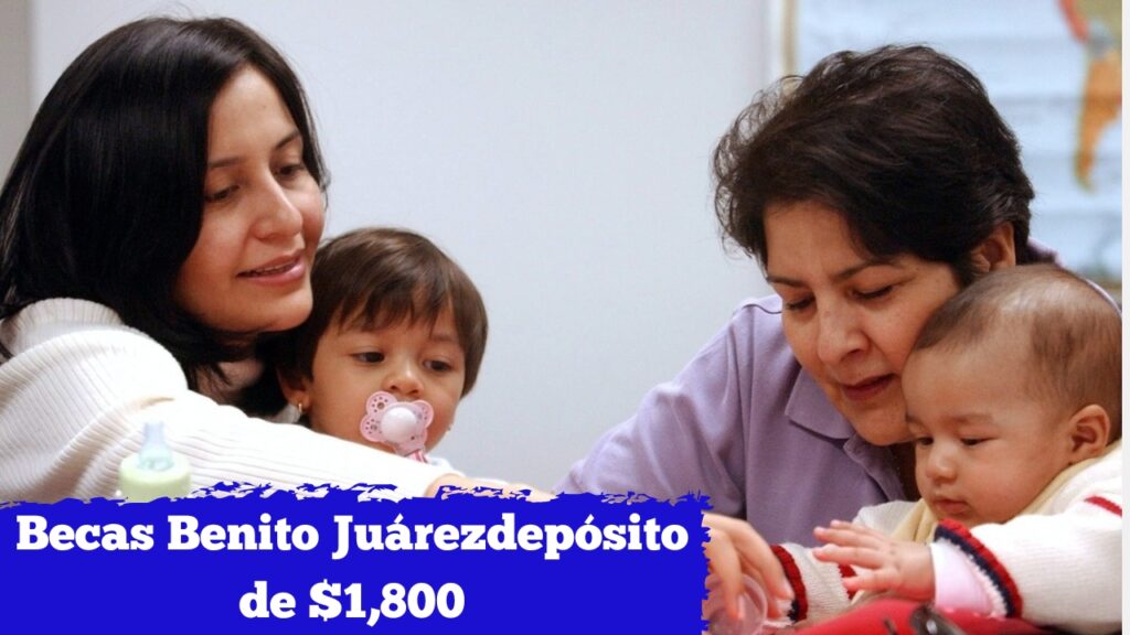 Becas Benito Juárez: cómo inscribirse y cuándo llega el depósito de $1,800