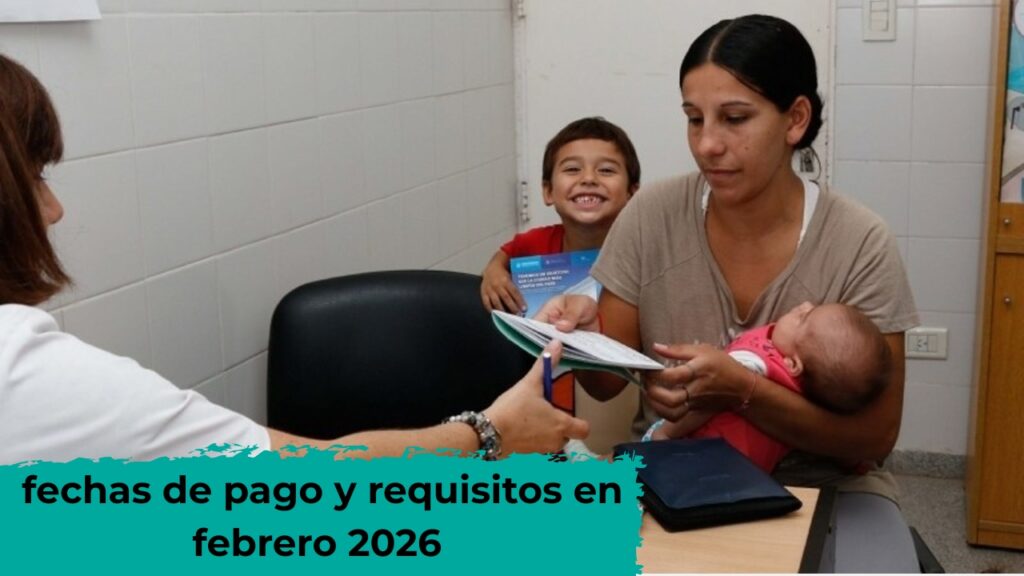Pensión para personas con discapacidad: fechas de pago y requisitos en febrero 2026