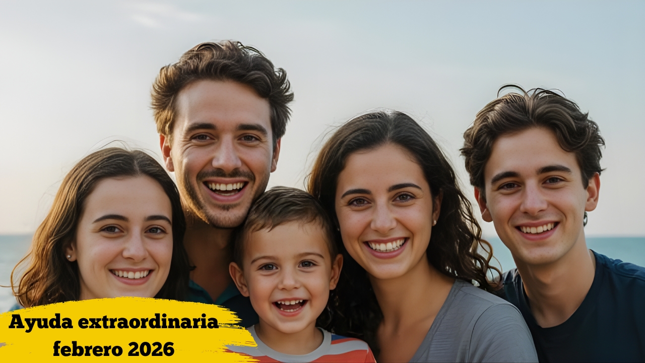 Ayuda extraordinaria febrero 2026: requisitos para jubilados y cómo inscribirse en línea