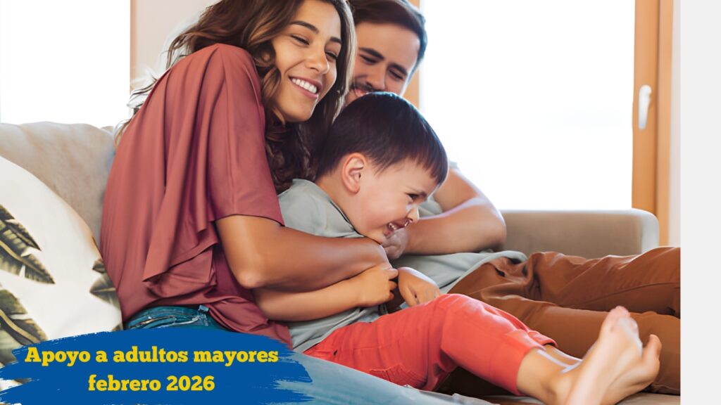 Apoyo a adultos mayores febrero 2026: requisitos, sedes de cobro y calendario oficial