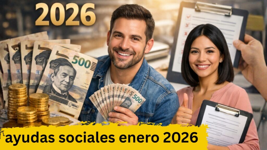 España: ayudas sociales enero 2026 – descubre quién puede acceder y cuándo se paga