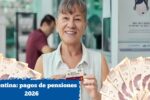 Argentina: pagos de pensiones 2026 – consulta el calendario completo y beneficios disponibles