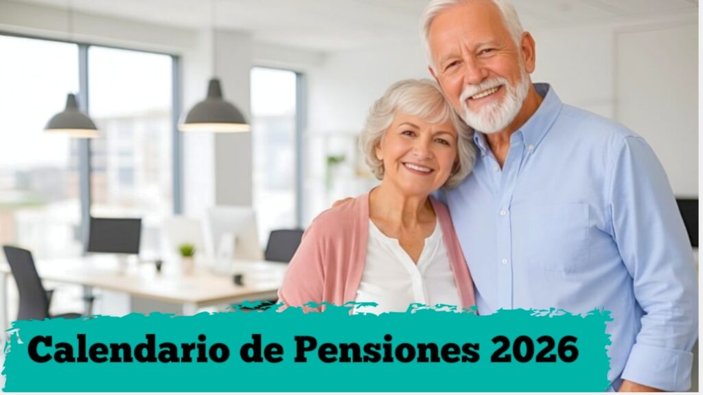 Argentina: Calendario de Pensiones 2026 – Quién cobra, cuánto y cuándo en enero y febrero