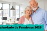 Argentina: Calendario de Pensiones 2026 – Quién cobra, cuánto y cuándo en enero y febrero