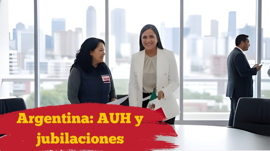 Argentina: AUH y jubilaciones – calendario completo de pagos enero 2026