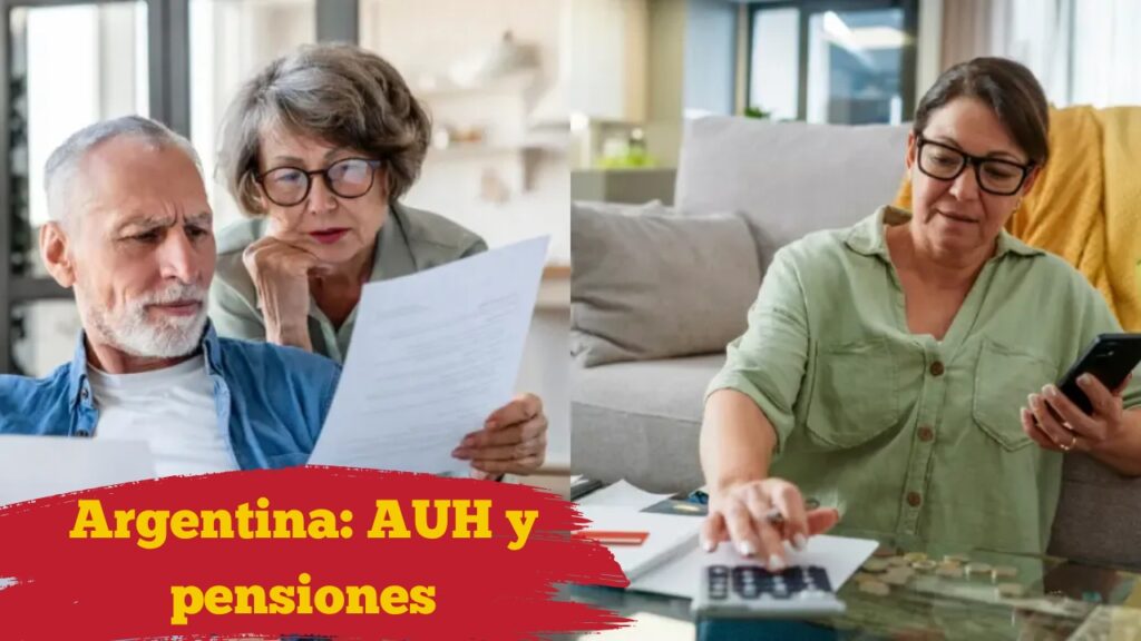 Argentina: AUH y pensiones – Consulta el cronograma de pagos de febrero y cómo obtener el refuerzo de $25,000