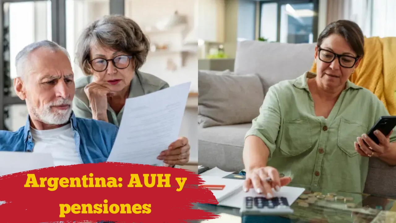 Argentina: AUH y pensiones – Consulta el cronograma de pagos de febrero y cómo obtener el refuerzo de $25,000
