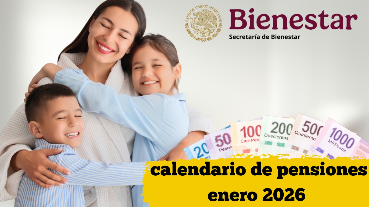 España: calendario de pensiones enero 2026 – descubre cuánto se paga y cómo solicitarlo