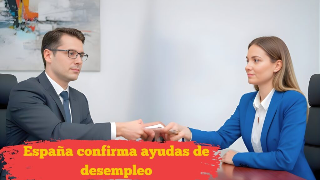 España confirma ayudas de desempleo: hasta €1.200 en enero 2026, quién califica y cómo solicitar