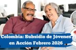 Colombia: Subsidio de Jóvenes en Acción Febrero 2026 – pagos de $400.000, calendario oficial y pasos de registro