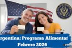 Argentina: Programa Alimentar Febrero 2026 – montos por familia, calendario de acreditación y requisitos