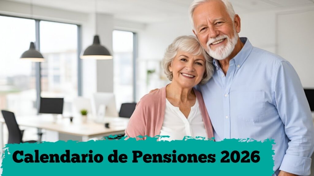 Argentina: Calendario de Pensiones 2026 – Quién cobra $85.000 en enero y cómo inscribirse