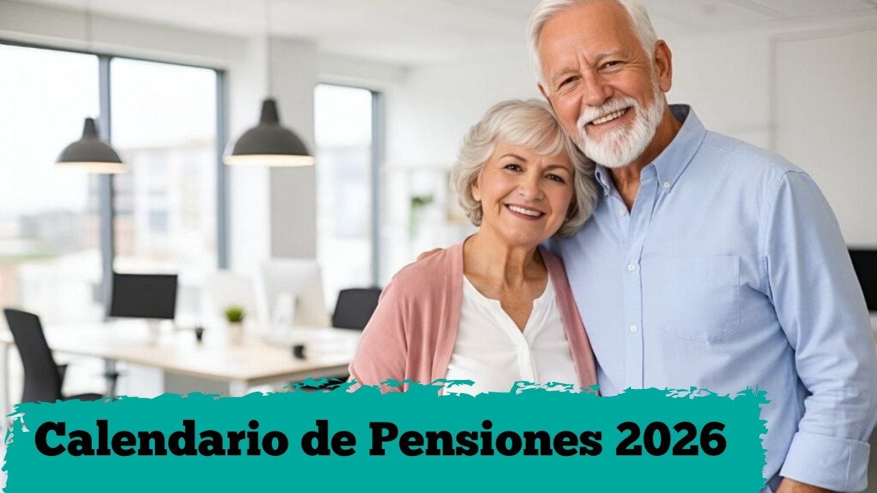 Argentina: Calendario de Pensiones 2026 – Quién cobra $85.000 en enero y cómo inscribirse
