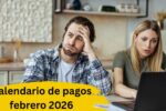 Calendario de pagos febrero 2026: apoyos sociales y becas, paso a paso