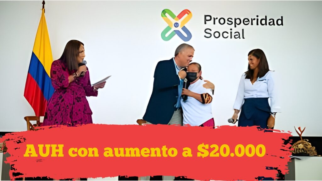 Argentina: AUH con aumento a $20.000 por hijo – pasos para solicitar y fechas de cobro enero 2026