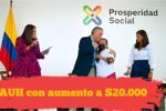 Argentina: AUH con aumento a $20.000 por hijo – pasos para solicitar y fechas de cobro enero 2026