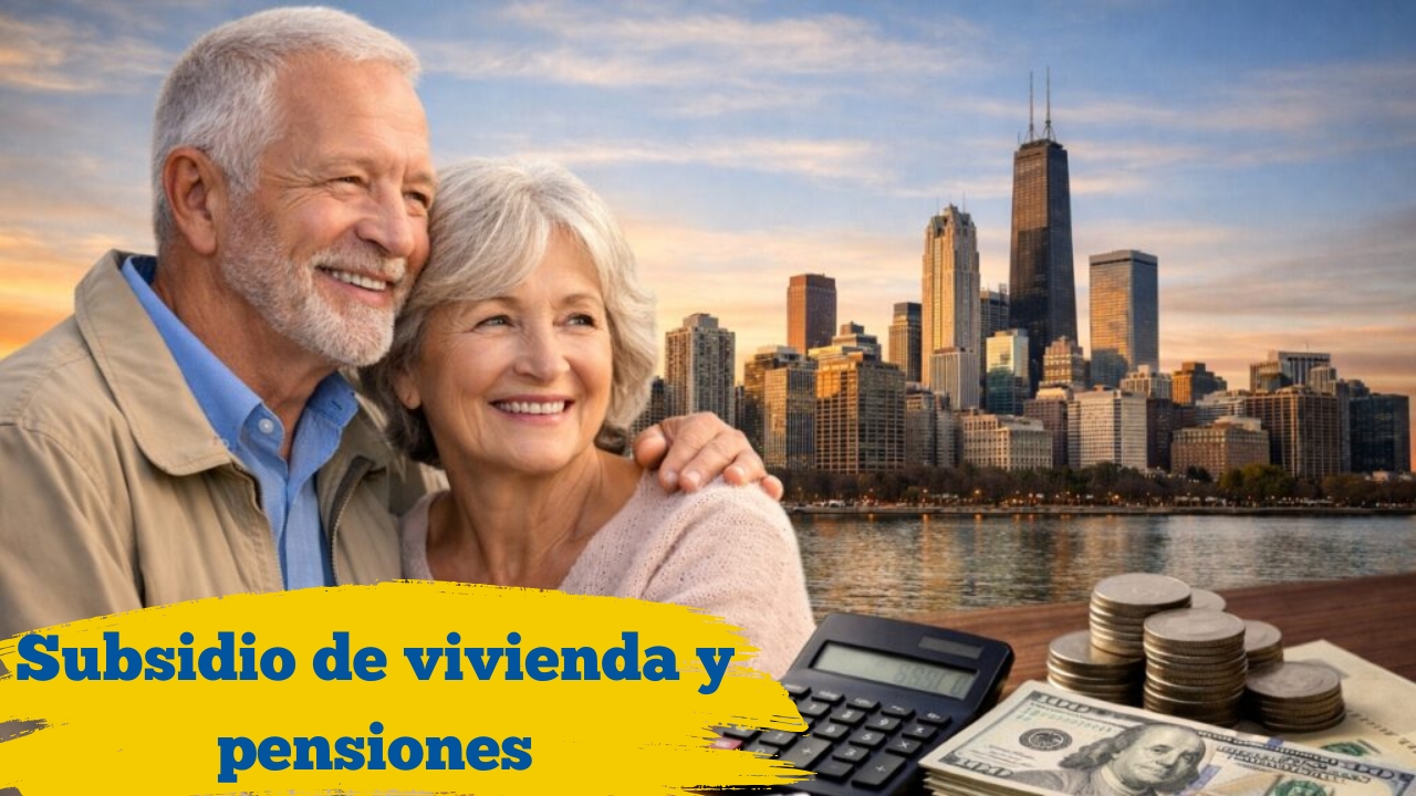 España: Subsidio de vivienda y pensiones – Quién califica para €350 mensuales y cuándo se paga en 2026