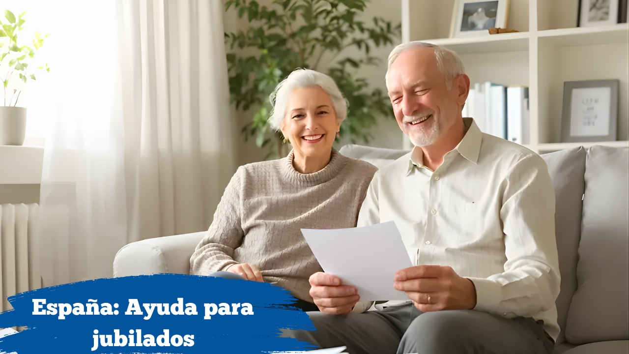 España: Ayuda para jubilados – fechas clave de pago y requisitos en el calendario de enero 2026