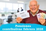 España: guía rápida de las pensiones contributivas y no contributivas – montos, beneficiarios y calendario de febrero 2026