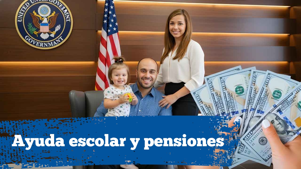 Argentina: Ayuda escolar y pensiones – quiénes reciben el beneficio extra de $20.000 en febrero y cómo solicitarlo