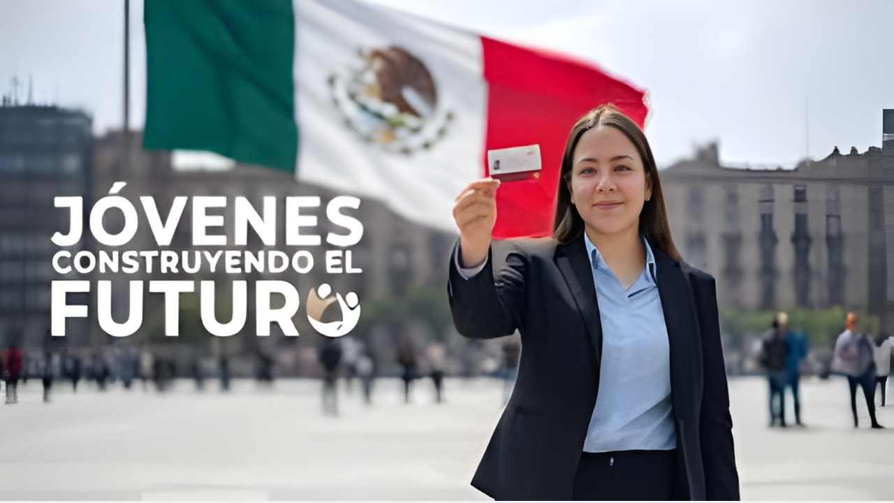 México: Jóvenes Construyendo el Futuro – apoyo de $7,572 mensuales, inscripción en línea y depósitos enero-febrero