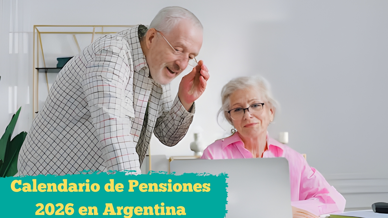 Calendario de Pensiones 2026 en Argentina: quién cobra $85,000 y cuándo llegan los pagos de enero