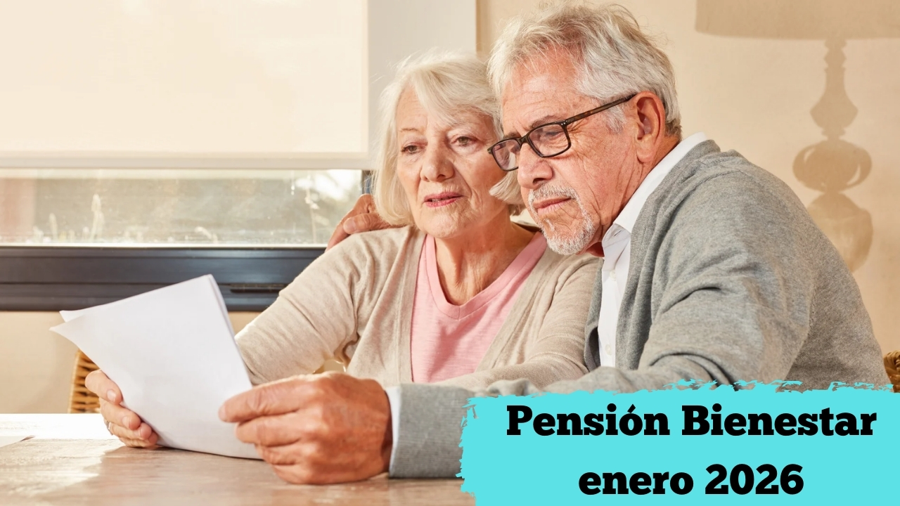 Pensión Bienestar enero 2026: fechas confirmadas y quién recibe $6,000 este mes