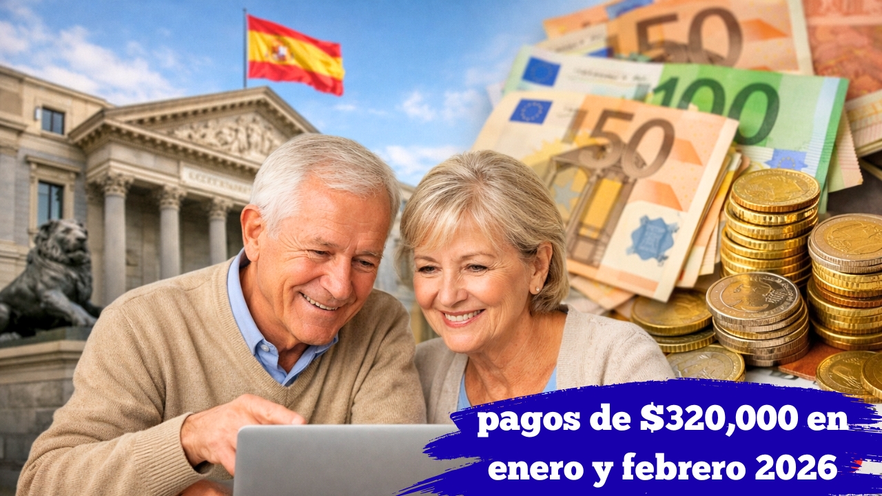 Ingreso Solidario 2026: pagos de $320,000 en enero y febrero, beneficiarios confirmados y proceso de inscripción