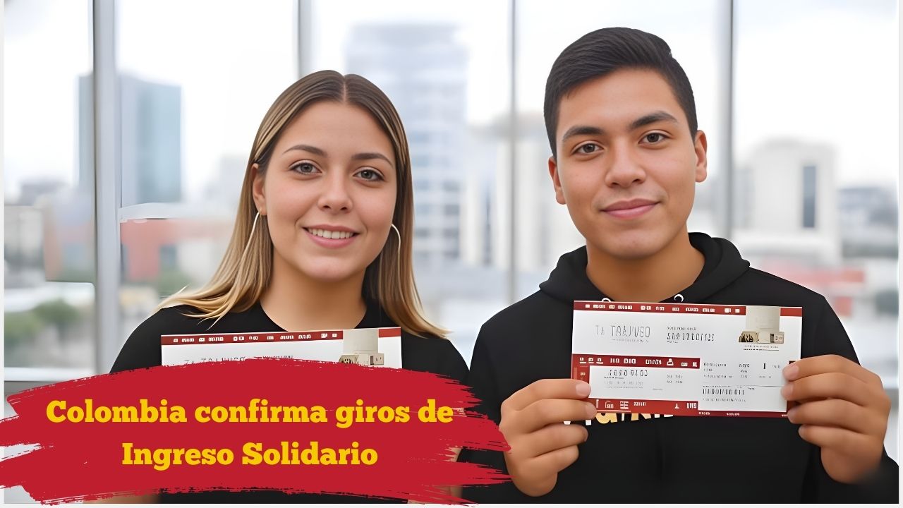 Colombia confirma giros de Ingreso Solidario: beneficiarios, montos y calendario de febrero 2026