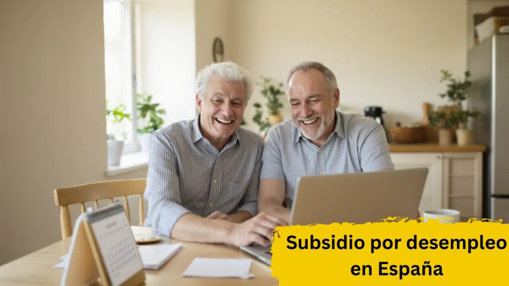 Subsidio por desempleo en España: quién califica y cómo recibir €1,200 en febrero