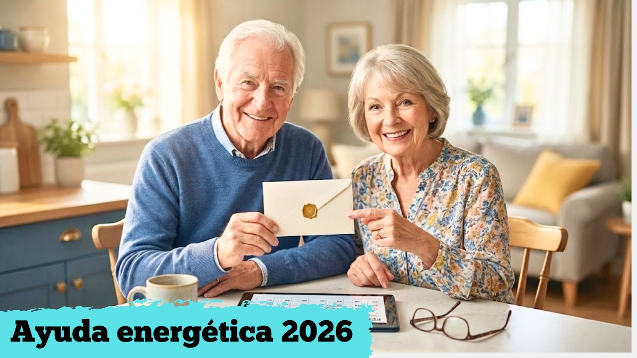 Ayuda energética 2026: requisitos para cobrar €400 y fechas de solicitud abiertas
