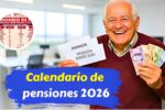Argentina: Calendario de Pensiones 2026 – Quién cobra, cuánto y cuándo en enero y febrero
