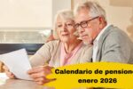 Argentina: Calendario de pensiones enero 2026 – quién cobra, cuánto y cómo inscribirse