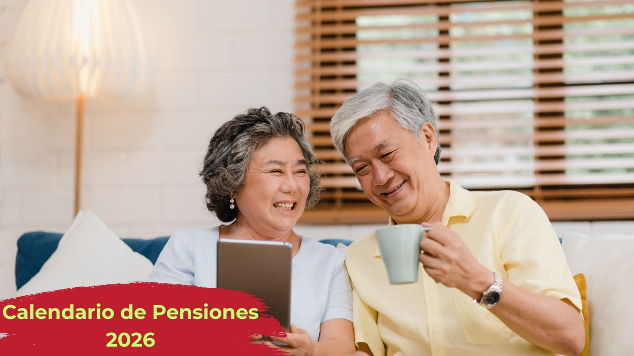 Argentina: Calendario de Pensiones 2026 – Quiénes Cobran, Montos y Fechas de Pago en Enero y Febrero